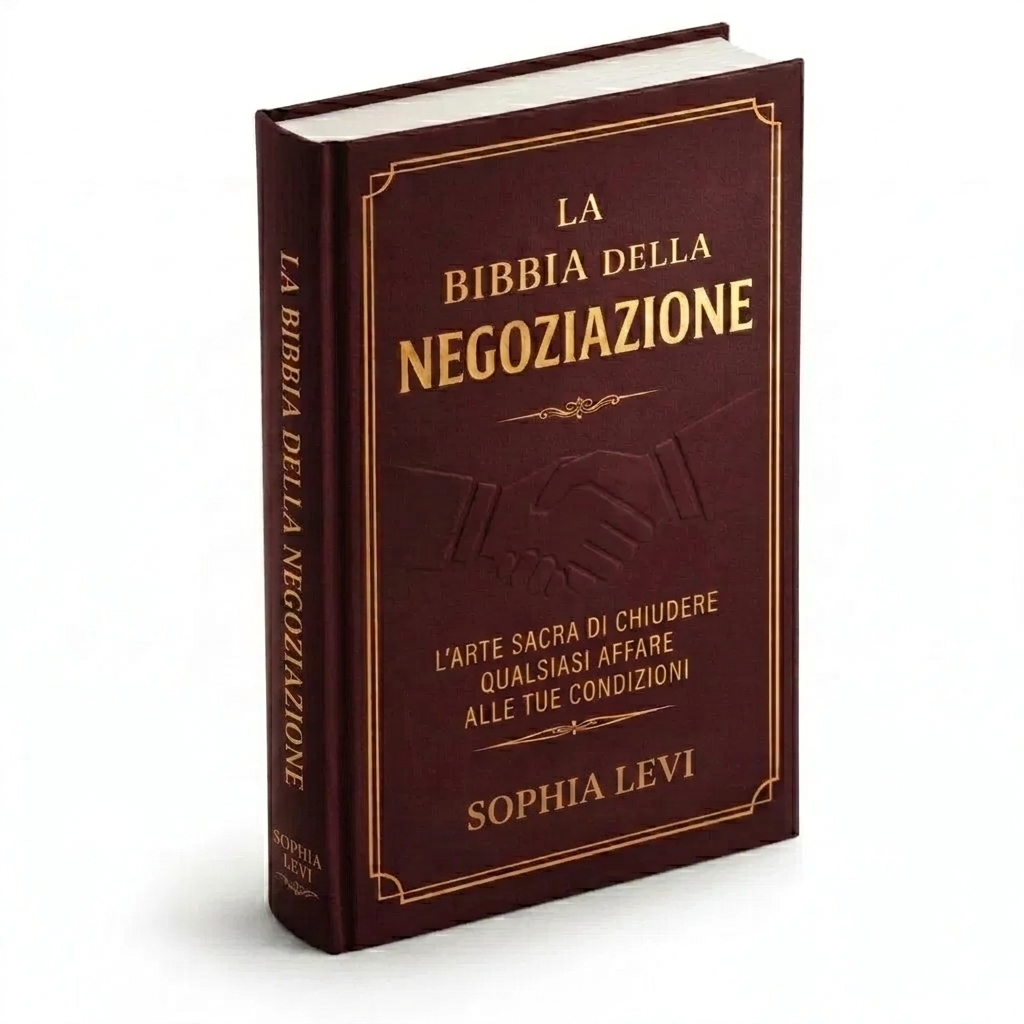 La Bibbia della Negoziazione
